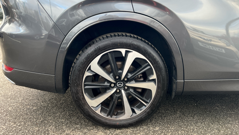 Mazda CX-60 2.5 PHEV Takumi 5dr Auto Estate